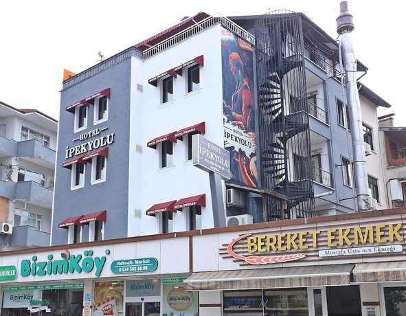 Imagen general del Hotel Ipekyolu. Foto 1