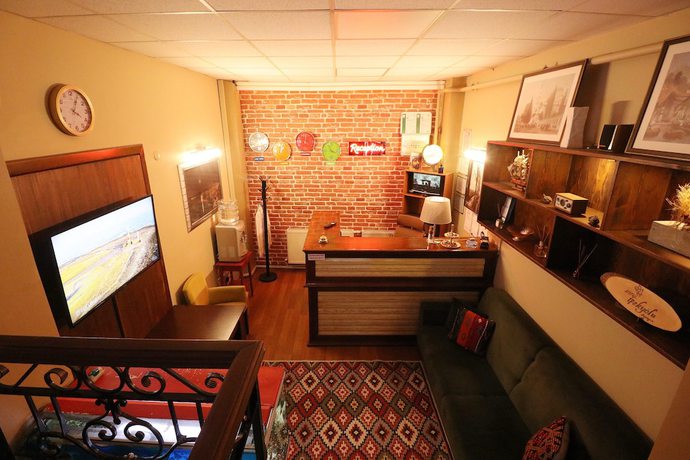 Imagen de los interiores del Hotel Ipekyolu, Sapanca. Foto 18