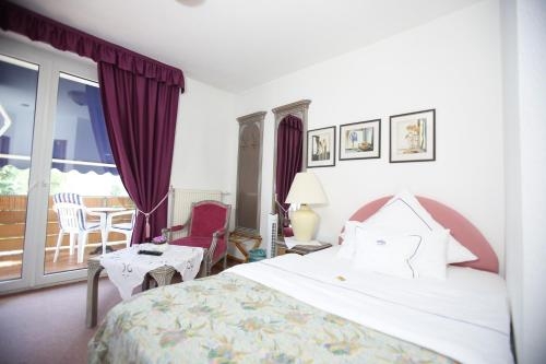 Imagen de la habitación del Hotel Irmchen. Foto 7