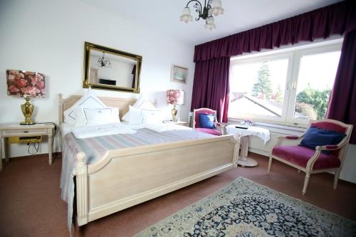 Imagen de la habitación del Hotel Irmchen. Foto 8