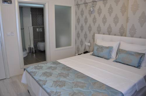 Imagen de la habitación del Hotel Iscen. Foto 3