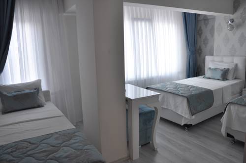 Imagen de la habitación del Hotel Iscen. Foto 4