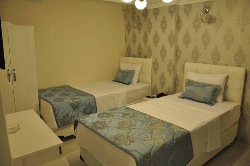 Imagen de la habitación del Hotel Iscen. Foto 5