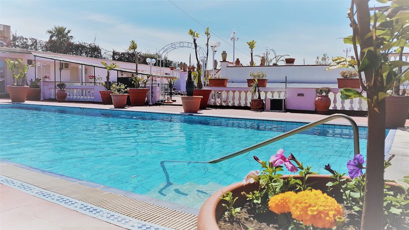 Imagen de la piscina del Hotel Ischia Onda Blu. Foto 17