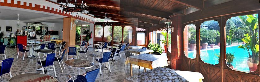 Imagen del bar/restaurante del Hotel Ischia Onda Blu. Foto 5