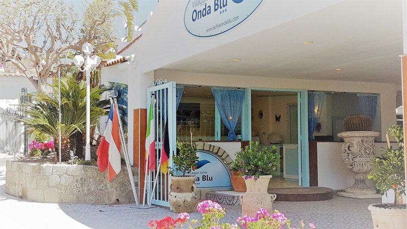 Imagen general del Hotel Ischia Onda Blu. Foto 4