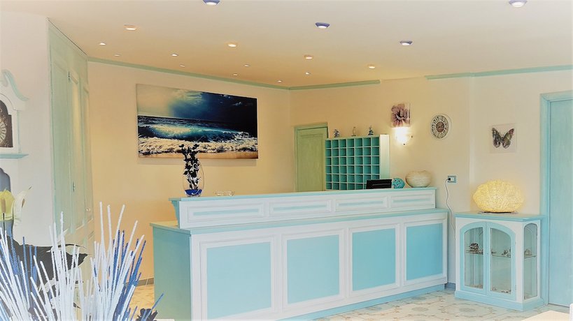 Imagen de los interiores del Hotel Ischia Onda Blu. Foto 16