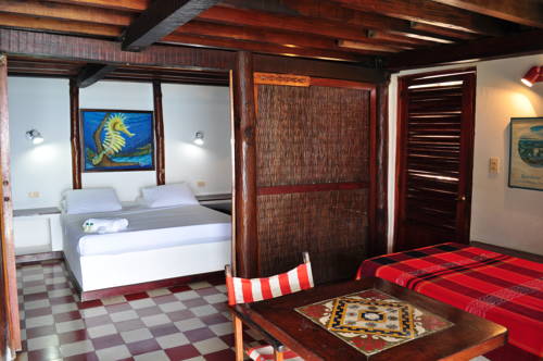 Imagen de la habitación del Hotel Isla Del Pirata. Foto 1