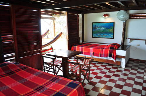 Imagen de la habitación del Hotel Isla Del Pirata. Foto 3