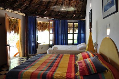 Imagen de la habitación del Hotel Isla Del Pirata. Foto 4