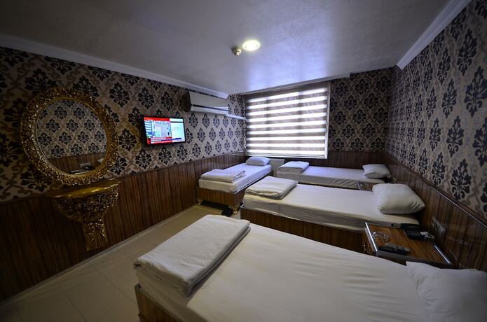 Imagen general del Hotel Istiklal. Foto 1
