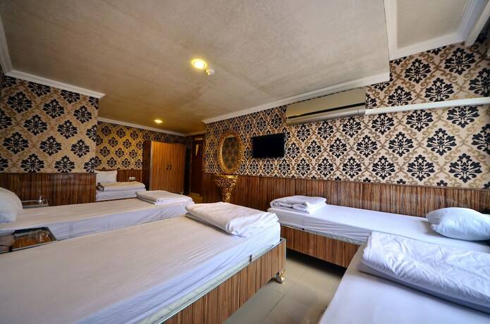 Imagen general del Hotel Istiklal. Foto 2
