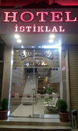 Imagen general del Hotel Istiklal. Foto 4