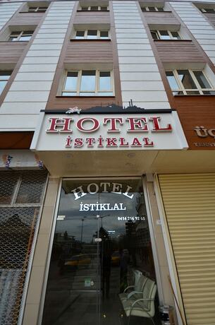 Imagen general del Hotel Istiklal. Foto 8