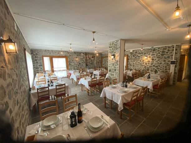 Imagen general del Hotel Italia, Andrazza. Foto 3