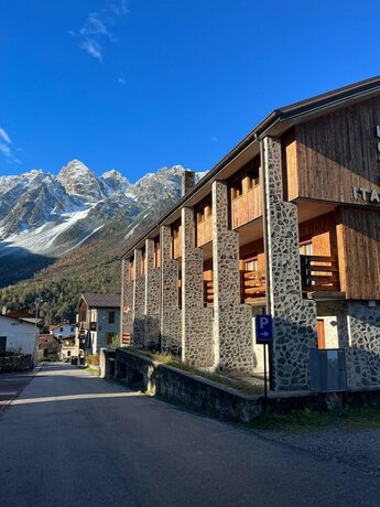 Imagen general del Hotel Italia, Andrazza. Foto 4