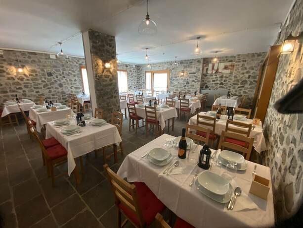 Imagen general del Hotel Italia, Andrazza. Foto 6