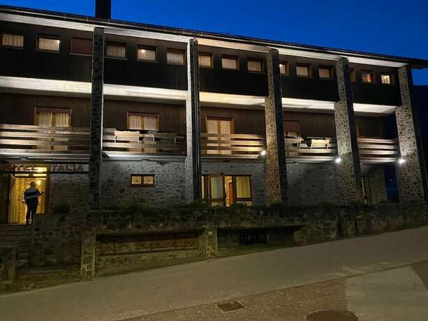 Imagen general del Hotel Italia, Andrazza. Foto 7