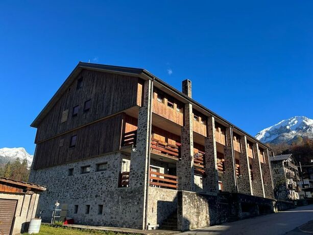 Imagen general del Hotel Italia, Andrazza. Foto 9