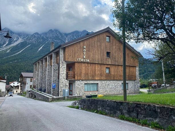 Imagen general del Hotel Italia, Andrazza. Foto 10