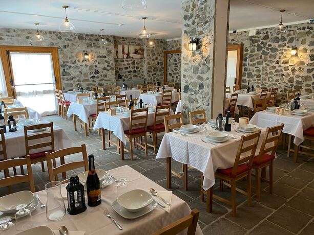 Imagen general del Hotel Italia, Andrazza. Foto 15