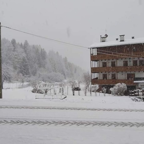 Imagen general del Hotel Italia. Foto 1