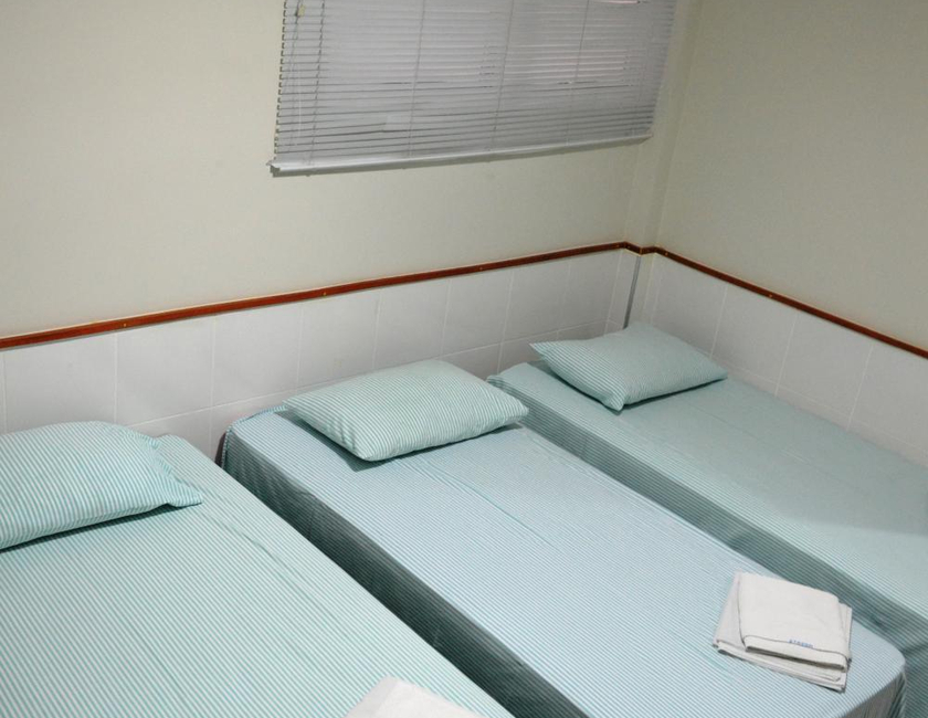 Imagen general del Hotel Itapo&atilde;. Foto 1