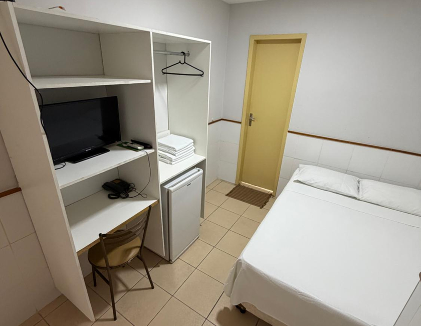 Imagen general del Hotel Itapo&atilde;. Foto 5