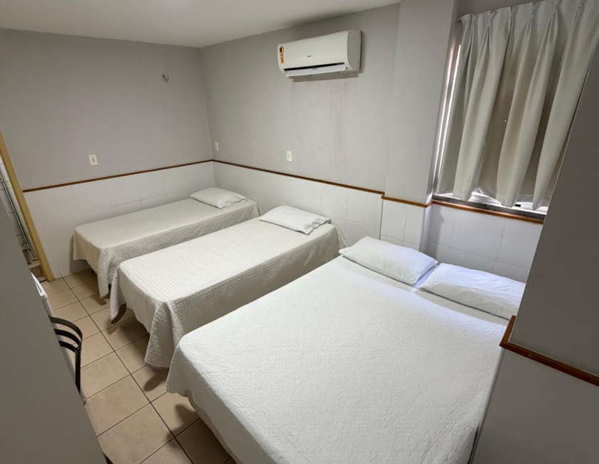 Imagen general del Hotel Itapo&atilde;. Foto 12
