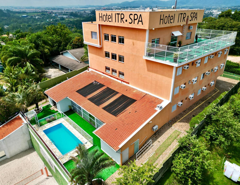 Imagen general del Hotel Itupeva Terrace Residence Spa. Foto 1