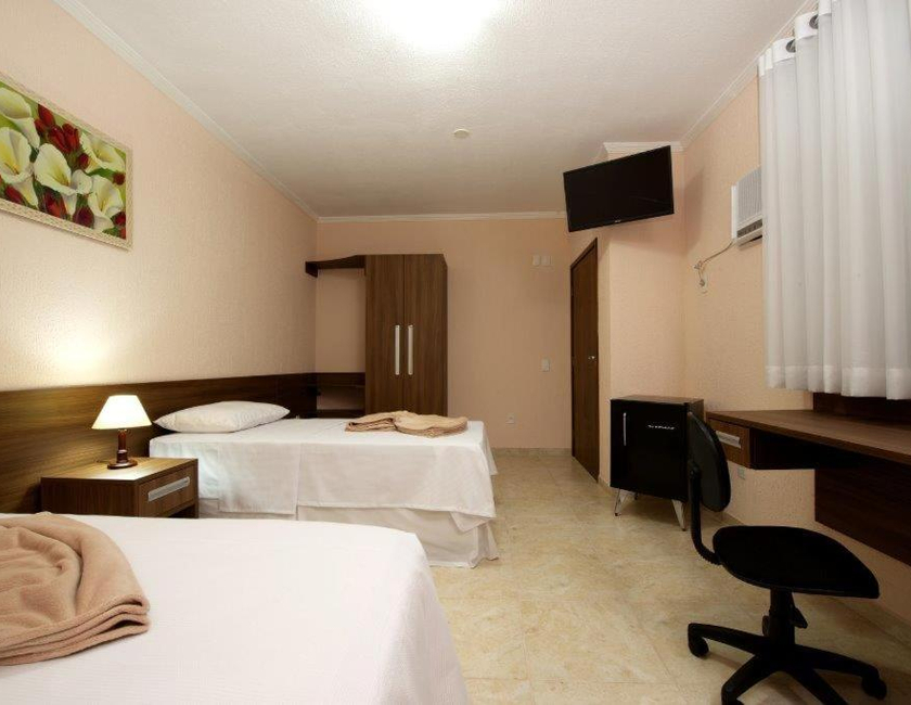 Imagen general del Hotel Itupeva Terrace Residence Spa. Foto 16