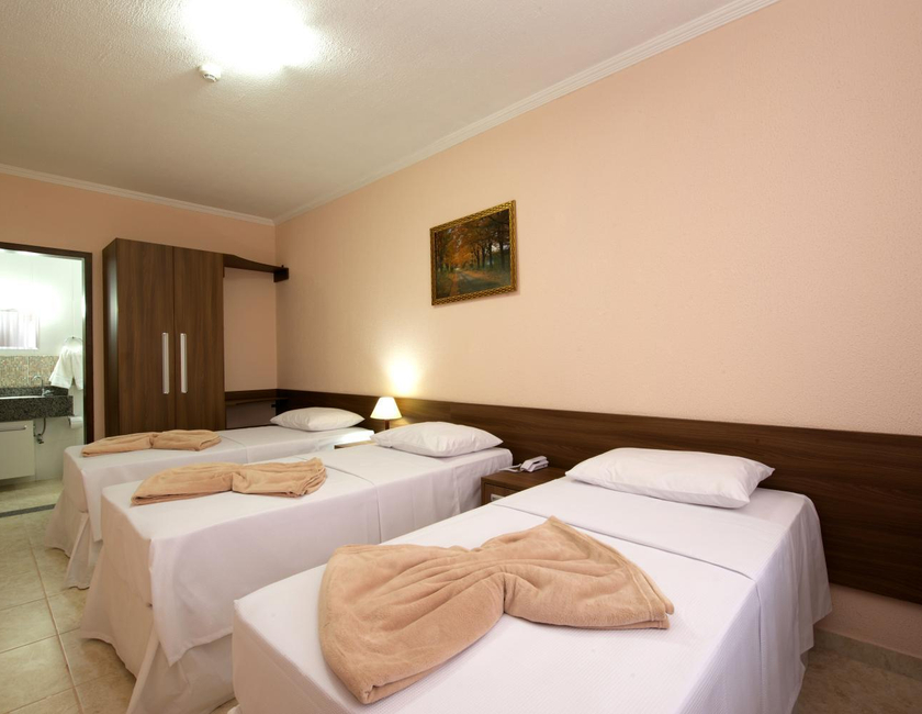 Imagen general del Hotel Itupeva Terrace Residence Spa. Foto 18