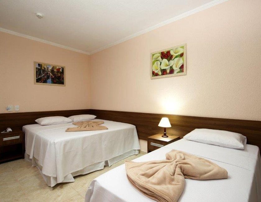 Imagen general del Hotel Itupeva Terrace Residence Spa. Foto 19