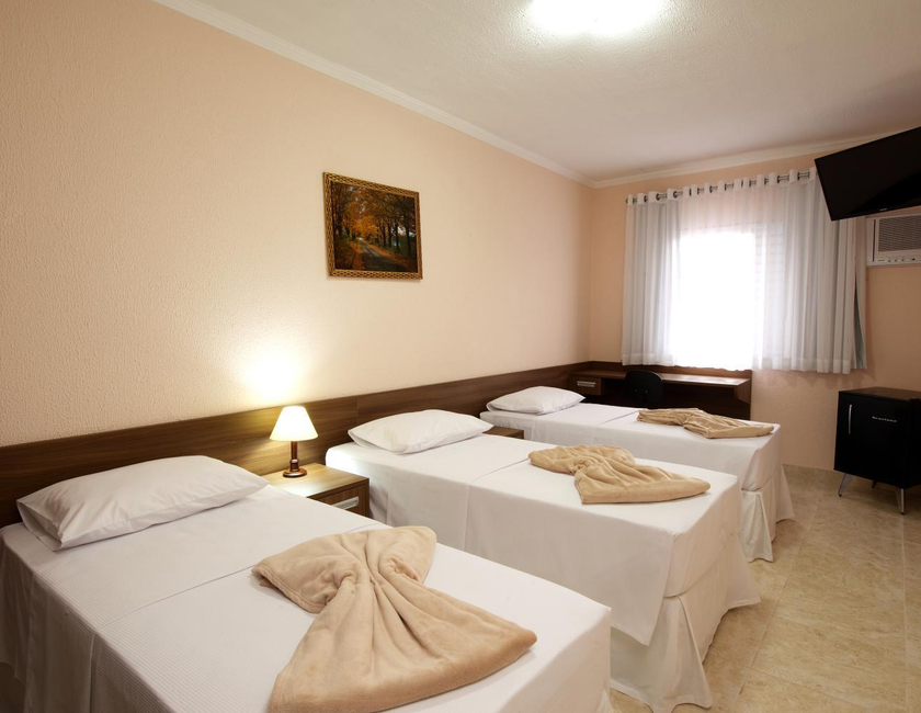 Imagen general del Hotel Itupeva Terrace Residence Spa. Foto 20