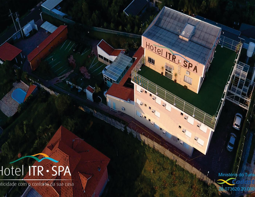 Imagen general del Hotel Itupeva Terrace Residence Spa. Foto 25