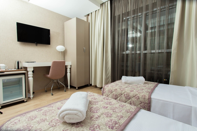 Imagen de la habitación del Hotel Iz. Foto 8