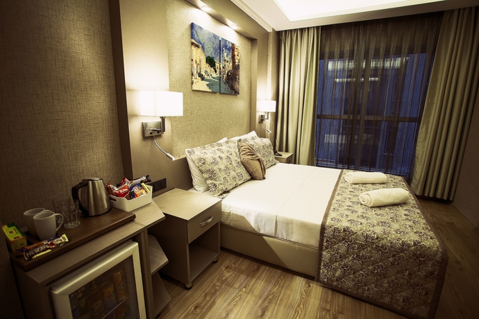 Imagen de la habitación del Hotel Iz. Foto 9