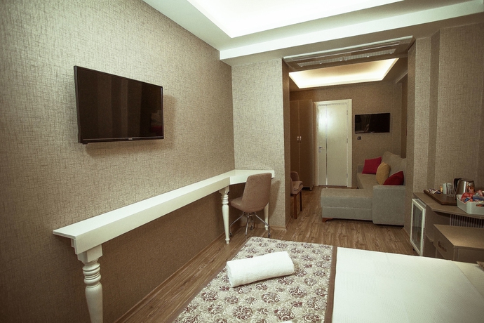 Imagen de la habitación del Hotel Iz. Foto 11