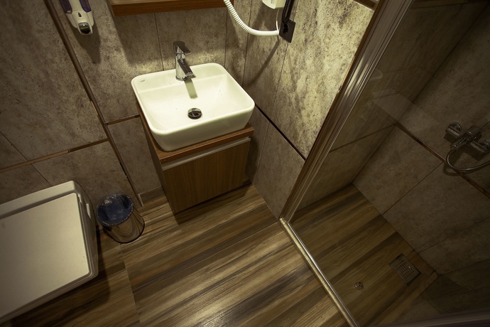 Imagen de la habitación del Hotel Iz. Foto 13