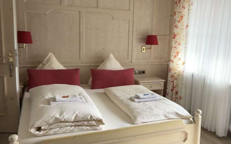Imagen de la habitación del Hotel JMS Holiday Allg&auml;u. Foto 13