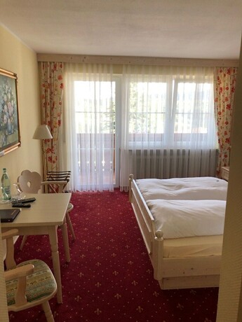 Imagen de la habitación del Hotel JMS Holiday Allg&auml;u. Foto 15
