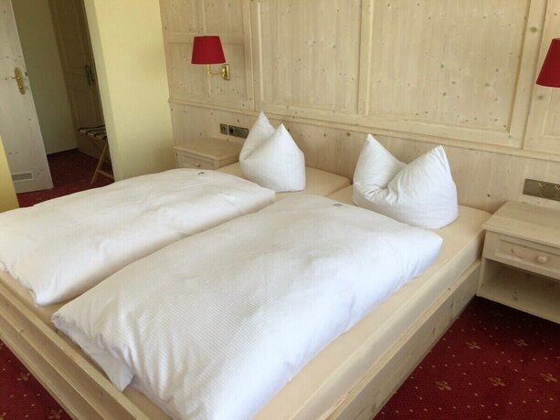 Imagen de la habitación del Hotel JMS Holiday Allg&auml;u. Foto 16