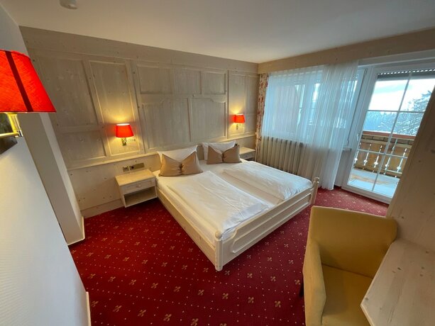 Imagen general del Hotel JMS Holiday Allg&auml;u. Foto 6