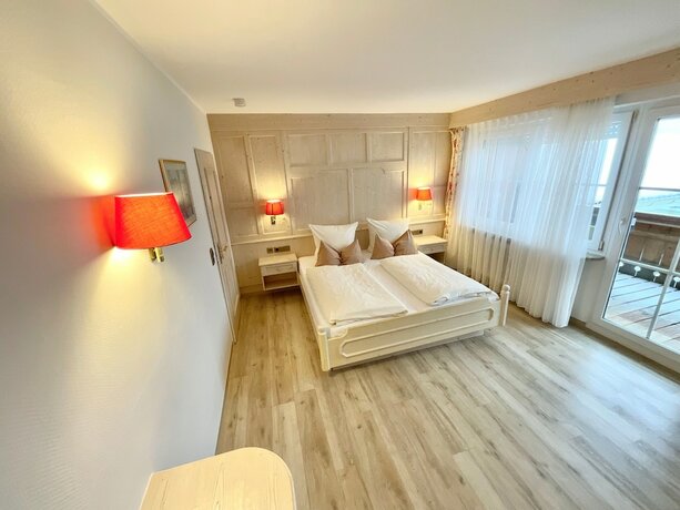 Imagen de la habitación del Hotel JMS Holiday Allg&auml;u. Foto 17