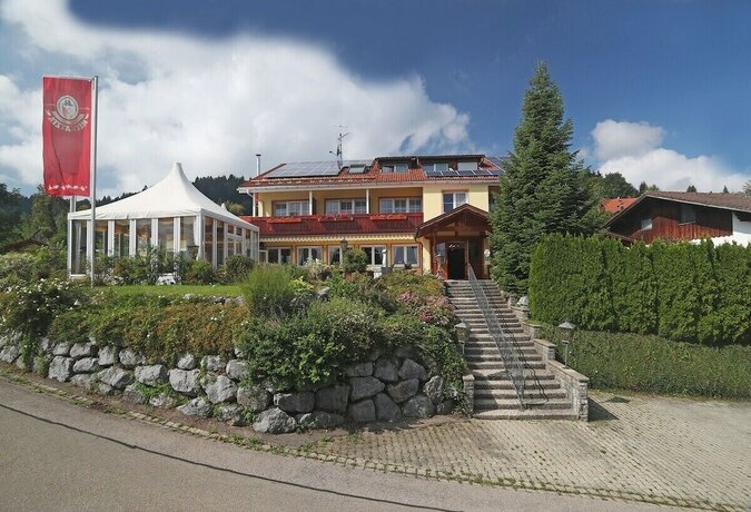 Imagen general del Hotel JMS Holiday Allg&auml;u. Foto 8