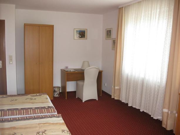 Imagen de la habitación del Hotel Jagdhaus Weber. Foto 3