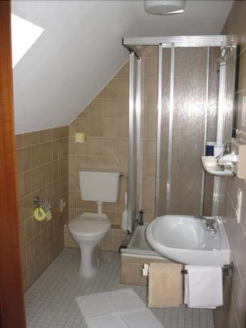 Imagen de la habitación del Hotel Jagdhaus Weber. Foto 7