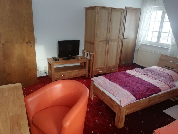 Imagen de la habitación del Hotel Jagdhaus Weber. Foto 10