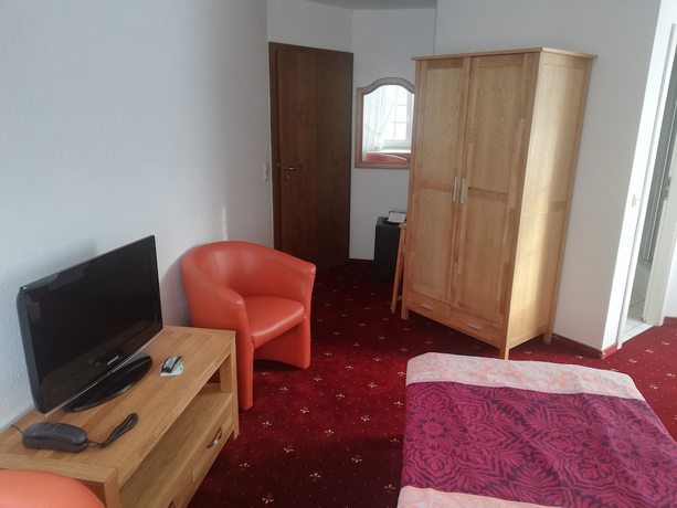 Imagen de la habitación del Hotel Jagdhaus Weber. Foto 13