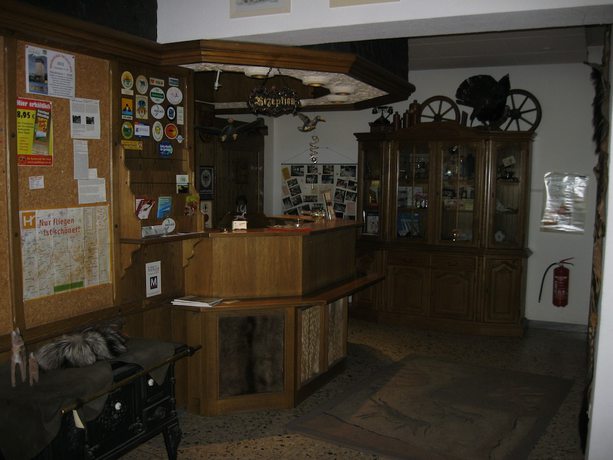 Imagen de los interiores del Hotel Jagdhaus Weber. Foto 20